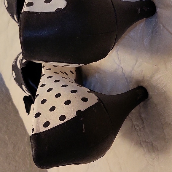 TUK cat heels - Picture 4 of 9